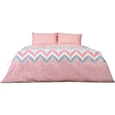 Комплект постельного белья Siberia Home Мэгги №12 1.6 / Cиб-1.6-Мэг12