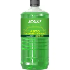 Автошампунь Lavr Green / Ln2265 (1л)