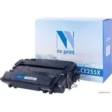 Картридж NV Print NV-CE255X (аналог HP CE255X)
