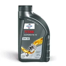 Моторное масло FUCHS TITAN SUPERSYN FE 0W-30, 1л / 602008350