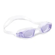 Очки для плавания Intex Free Style Sport Googles 55682 (фиолетовый)
