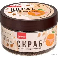 Скраб для тела "Антицеллюлитный" (250 г)