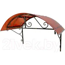 Козырек Dudo КС-16/1