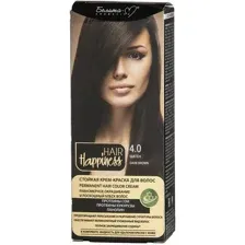 Краска для волос HAIR Happiness 4.0, шатен.