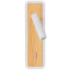 Спот Arte Lamp Wood A1990AP-3WH