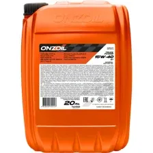 Моторное масло ONZOIL Truck Power 15W-40 E7 20л