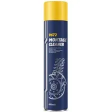 Mannol Montage Cleaner 9672 600мл