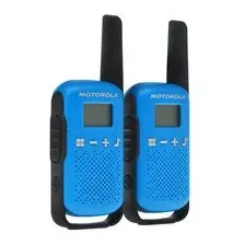Радиостанция Motorola Talkabout T42 синий