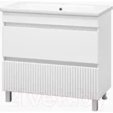 Misty Тумба под умывальник Мира 90 П-Мир-01090-012Я