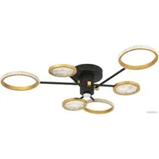 Припотолочная люстра LED4U L3123-6