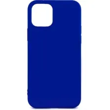 Чехол-накладка Case Cheap Liquid для iPhone 12 (синий)