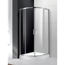 Душевой уголок Cezares Molveno-R-2-90-P-Cr-IV