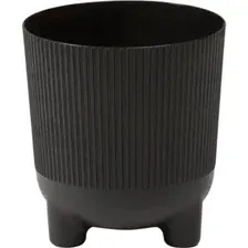 Кашпо Lamela Eco Aria LA226-04 (черный)