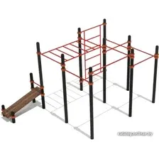 Детский спортивный комплекс Dinamika классический ZSO-001912