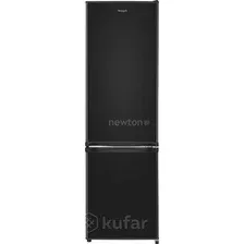 Холодильник Weissgauff WRK 1800 Defrost Black