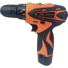 Дрель-шуруповерт Daman DCD12PC (с 1-им АКБ)