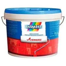 Краска Diamant Фасад 10 л (белый)