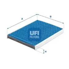 Салонный фильтр UFI 34.103.00