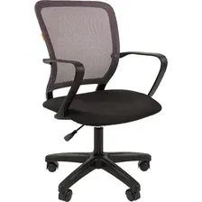 Кресло офисное Chairman 698 V, TW-04