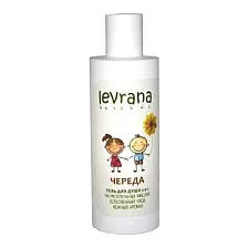 Гель для душа Levrana Череда (250мл)