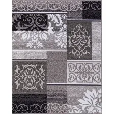Ковер для жилой комнаты Merinos Silver D216-STAN-GRAY (2x3)