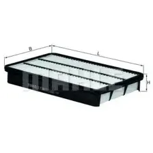 Воздушный фильтр Mahle Knecht LX1740