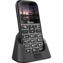 Мобильный телефон OLMIO C37 черный