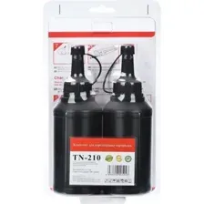Тонер Pantum TN-210P, черный