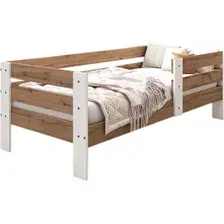 Кровать-тахта EcoWood Атланта-2 80х180 ECO.001.00050.80-180.376WML/101SE