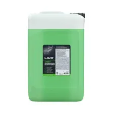 Автошампунь для ручной мойки Green LAVR, 20 л Ln2267 LAVR LN2267