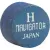 Наклейка для кия Navigator Japan Blue Impact / 45.320.11.3