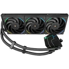 Система жидкостного охлаждения для процессора Thermalright Core Matrix 360 ARGB V3 (черный)