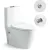Унитаз напольный SantiLine SL-5012SM-BD