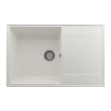 Мойка кухонная Ulgran Quartz Prima 780 01