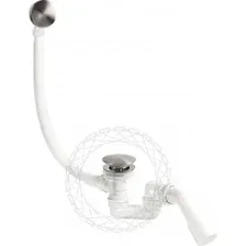 Сифон Filarete FL90 (никель)
