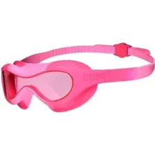 Очки для плавания ARENA Spider Kids Mask 004287 101 (розовый)
