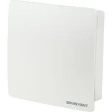 Осевой вентилятор Sparkvent MZ-100 SW MZ04-W