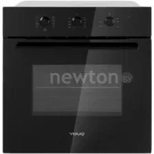 Духовой шкаф YOUQ 7008MM2T0C011 BL