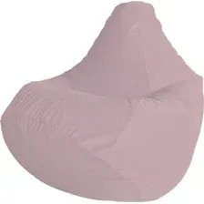 Кресло-мешок Flagman Груша Мега XXXL Г3.5-368 (Simple 3 Cool Pink)