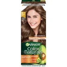 Крем-краска для волос GARNIER Color Naturals, тон 6 Лесной орех