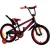 Детский велосипед Nameless Sport 16 2023 16S2RB(23) (красный/черный)
