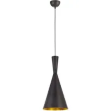 Светильник Arte Lamp Cappello A3408SP-1BK