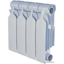 Биметаллический радиатор BiLux Plus R200 (5 секций)