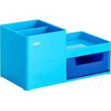 Органайзер настольный Deli Rio / Z25130 (синий)