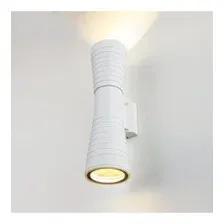 Уличный настенный светильник Elektrostandard 1502 Techno Led Tube Doble (белый)