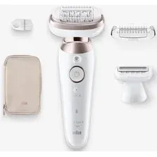 Эпилятор Braun Silk-epil 9 Flex 9-030 3D Wet &amp; Dry