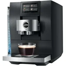 Кофемашина JURA Z10 Aluminium Black EB 15609