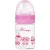 Бутылочка для кормления Sun Delight 31565 (160 мл, розовый)