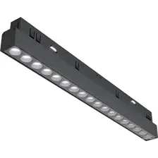 Трековый светильник Maytoni Exility Points TR031-2-18W4K-B
