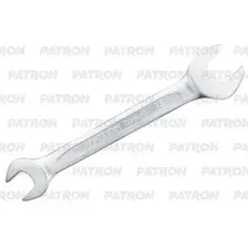 Гаечный ключ Patron 13x15мм  / P-7541315 (47458)